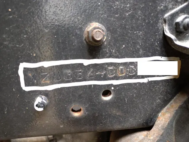 トヨタ ダイナ PB-XZU336(2WD)の写真47