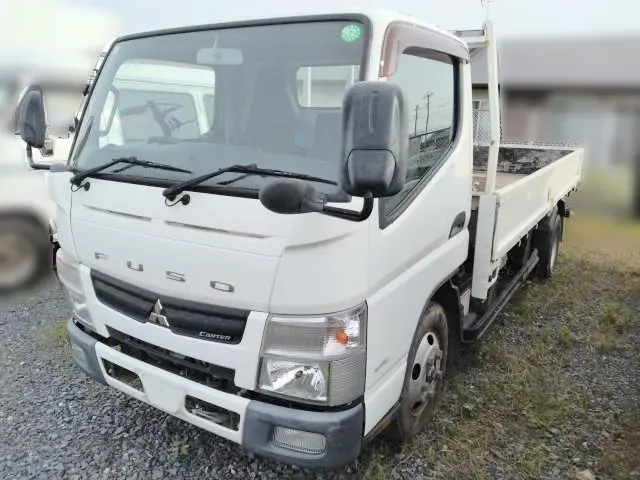 三菱 キャンター TKG-FEA50(2WD)の写真3
