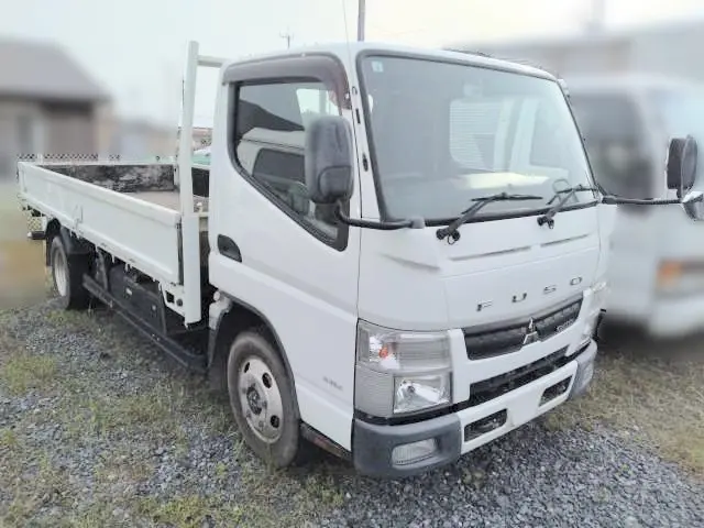 三菱 キャンター TKG-FEA50(2WD)の写真4