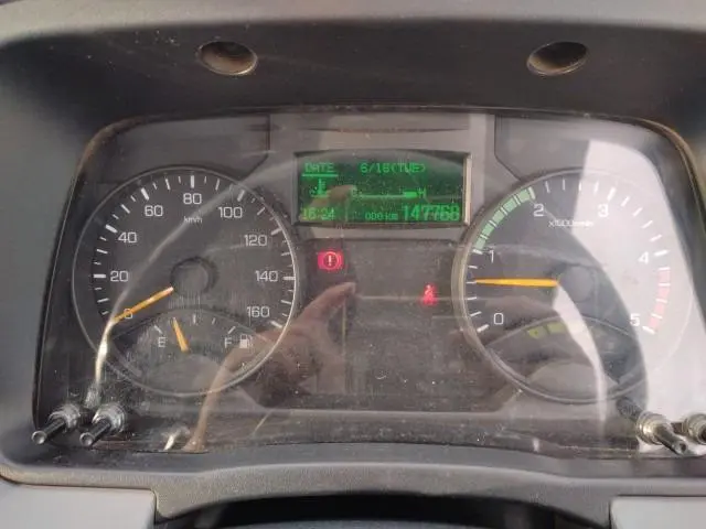 三菱 キャンター TKG-FEA50(2WD)の写真10