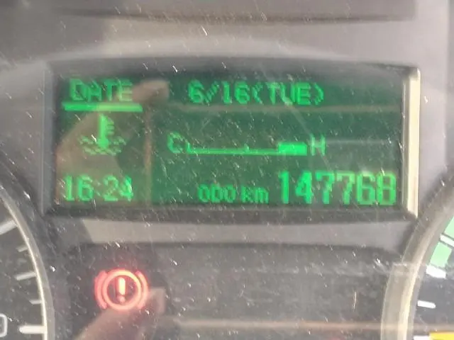 三菱 キャンター TKG-FEA50(2WD)の写真11