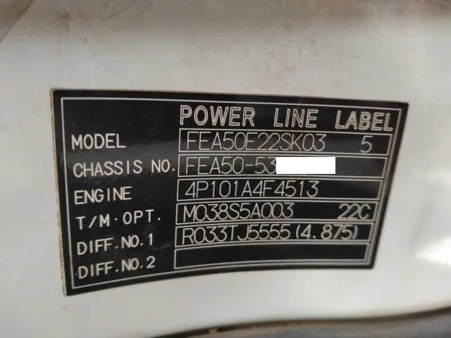 三菱 キャンター TKG-FEA50(2WD)の写真37