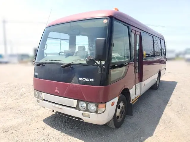 三菱 ローザ KK-BG64KG(4WD)の写真1