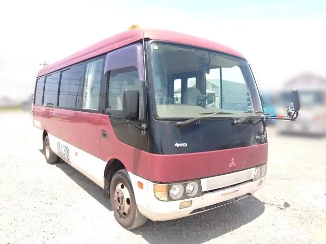 三菱 ローザ KK-BG64KG(4WD)の写真3