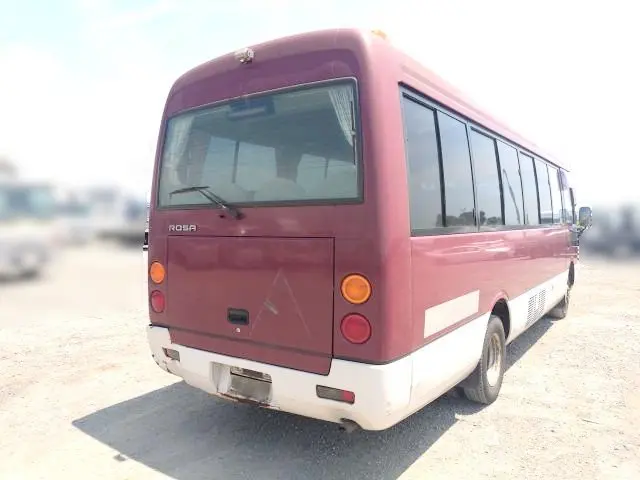 三菱 ローザ KK-BG64KG(4WD)の写真4