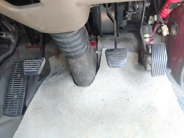 三菱 ローザ KK-BG64KG(4WD)の写真13