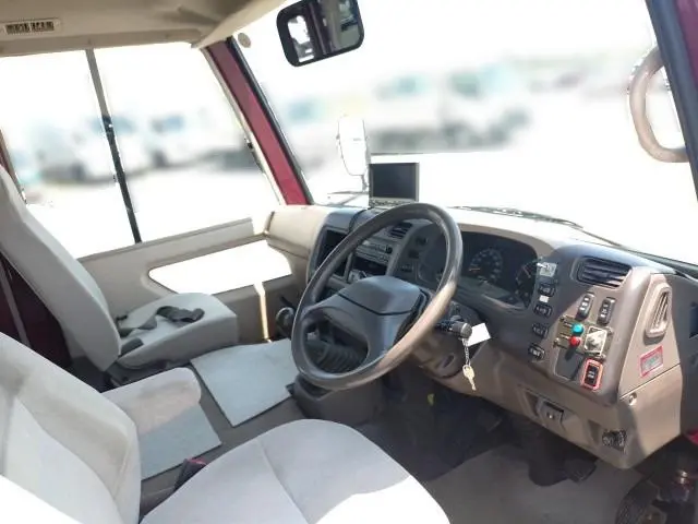 三菱 ローザ KK-BG64KG(4WD)の写真14