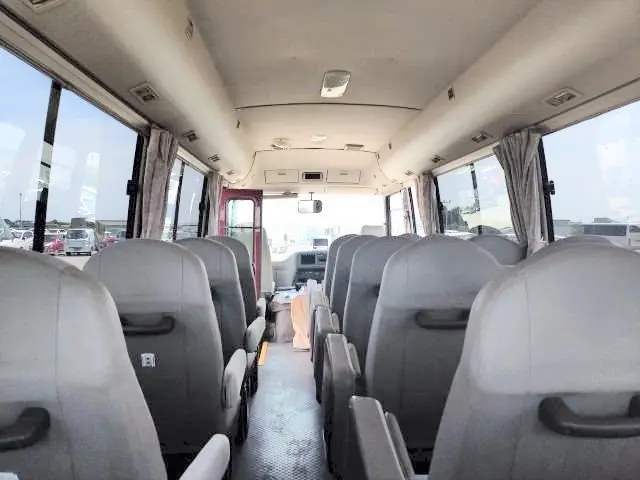 三菱 ローザ KK-BG64KG(4WD)の写真17