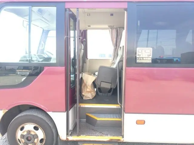 三菱 ローザ KK-BG64KG(4WD)の写真19