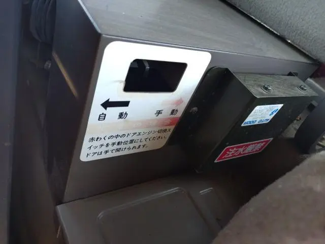 三菱 ローザ KK-BG64KG(4WD)の写真20