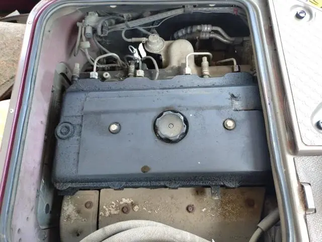 三菱 ローザ KK-BG64KG(4WD)の写真27