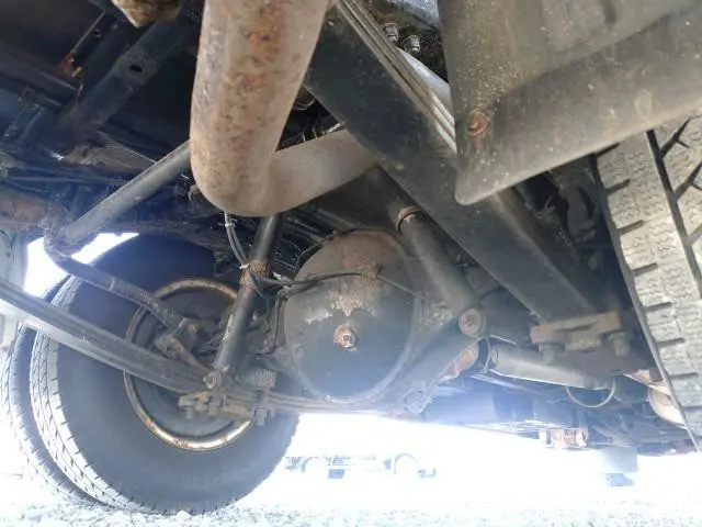 三菱 ローザ KK-BG64KG(4WD)の写真30