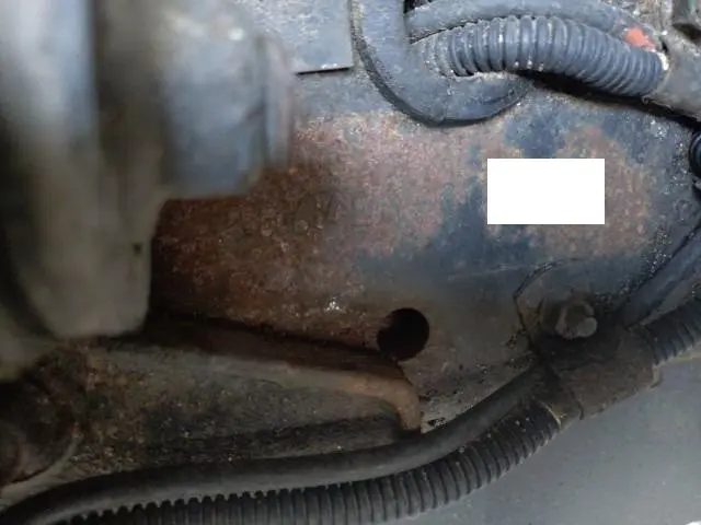 三菱 ローザ KK-BG64KG(4WD)の写真43