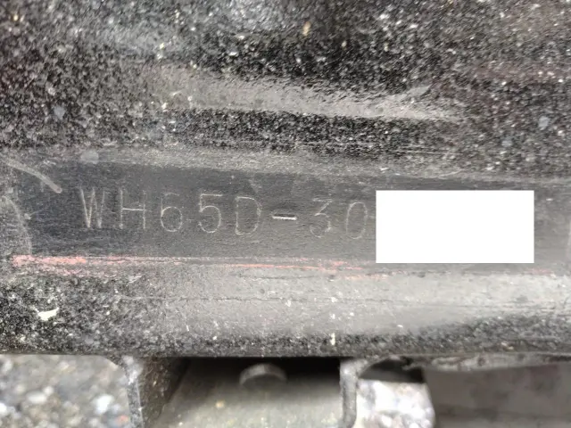 マツダ タイタン KK-WH65D(2WD)の写真2