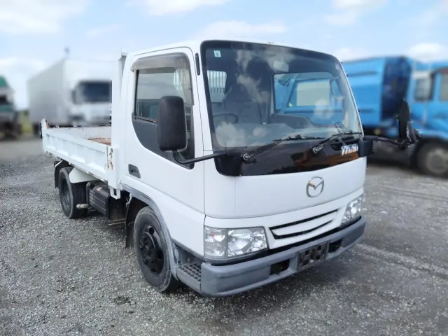マツダ タイタン KK-WH65D(2WD)の写真3