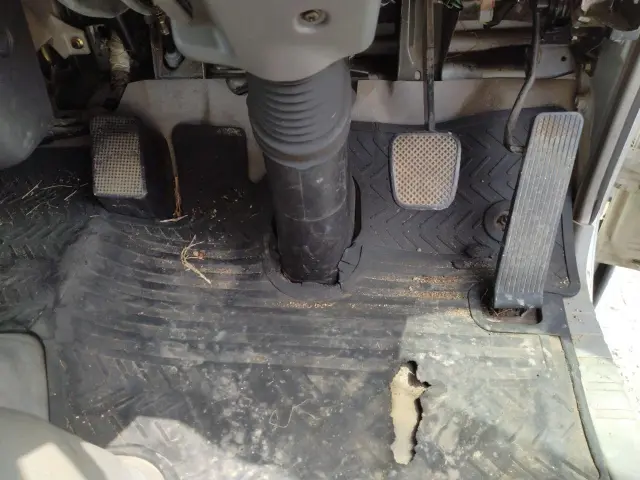 マツダ タイタン KK-WH65D(2WD)の写真10