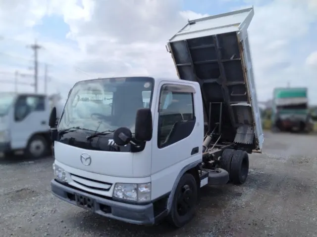マツダ タイタン KK-WH65D(2WD)の写真21