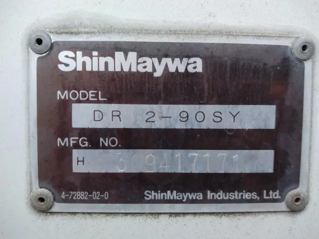 マツダ タイタン KK-WH65D(2WD)の写真48