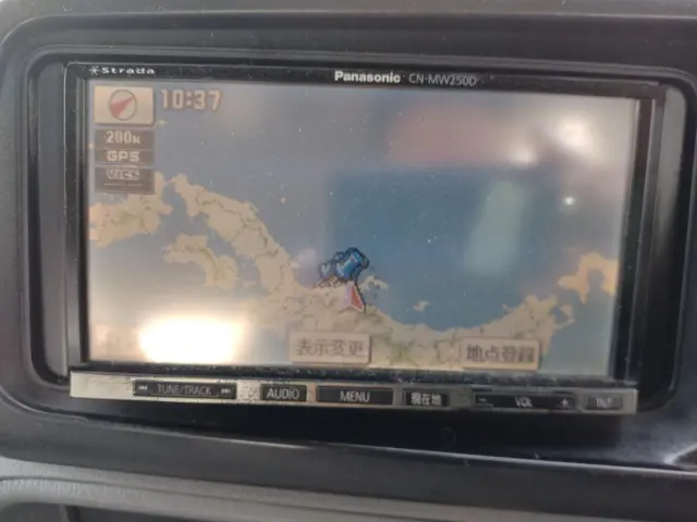 トヨタ コースター PDG-XZB50(2WD)の写真5