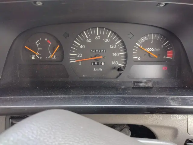 トヨタ コースター PDG-XZB50(2WD)の写真10
