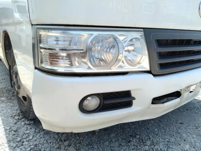 トヨタ コースター PDG-XZB50(2WD)の写真18