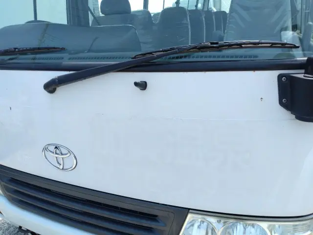 トヨタ コースター PDG-XZB50(2WD)の写真19