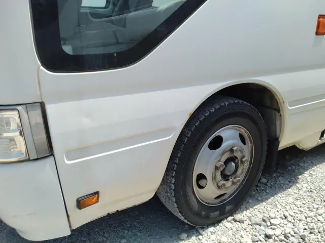 トヨタ コースター PDG-XZB50(2WD)の写真22