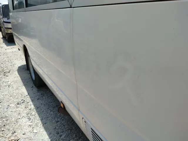 トヨタ コースター PDG-XZB50(2WD)の写真29