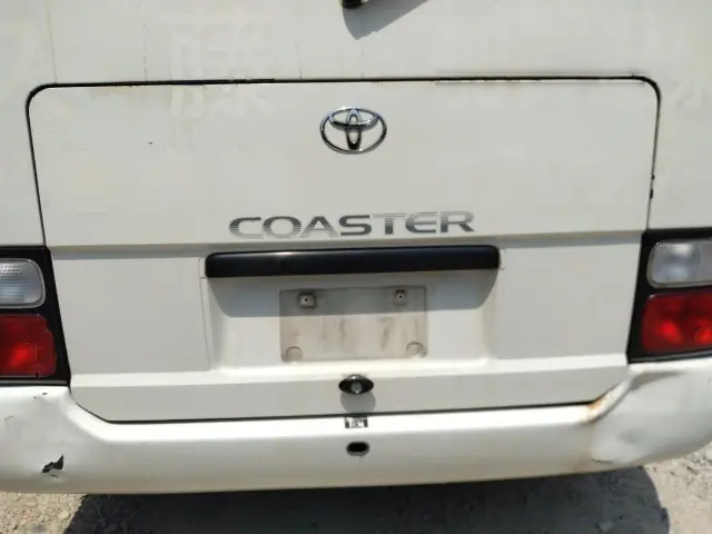 トヨタ コースター PDG-XZB50(2WD)の写真37