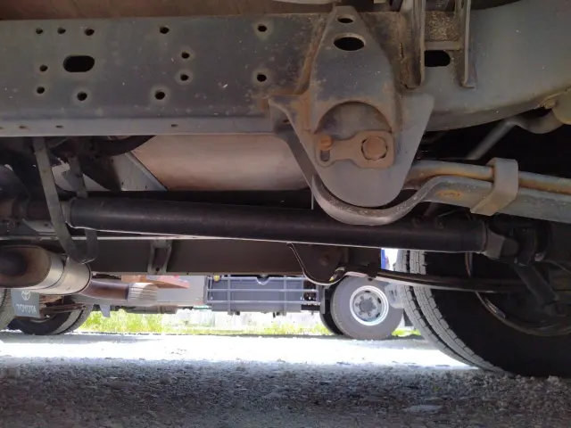 トヨタ コースター PDG-XZB50(2WD)の写真42