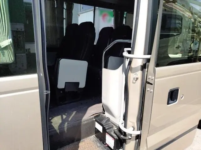 トヨタ コースター SDG-XZB70(2WD)の写真23