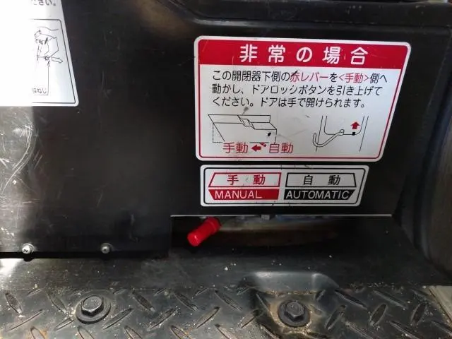 トヨタ コースター SDG-XZB70(2WD)の写真25