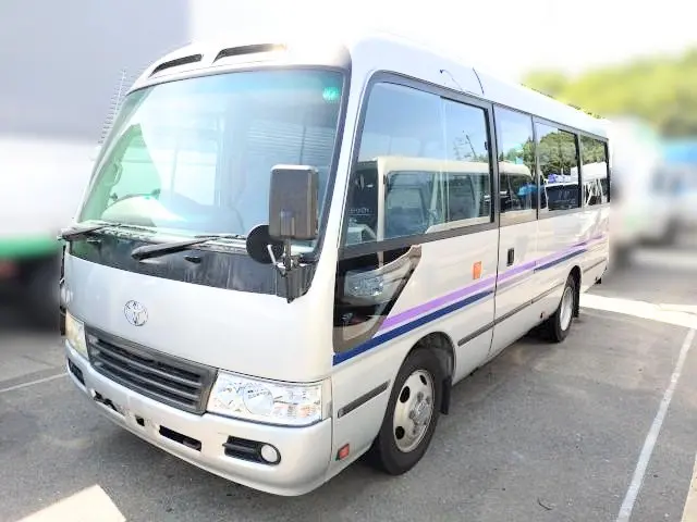 トヨタ コースター SDG-XZB40(2WD)の写真3