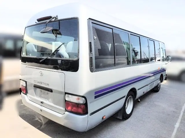 トヨタ コースター SDG-XZB40(2WD)の写真5
