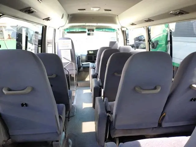 トヨタ コースター SDG-XZB40(2WD)の写真19