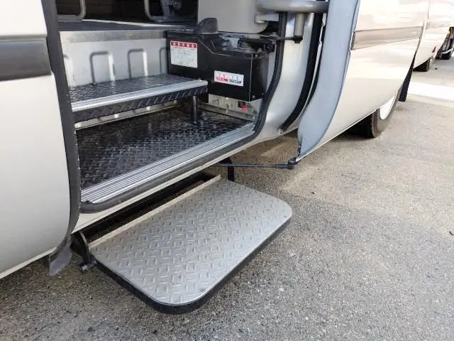 トヨタ コースター SDG-XZB40(2WD)の写真22