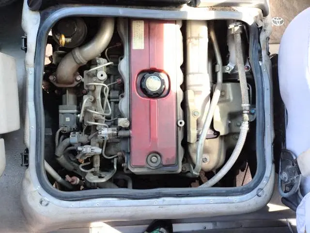 トヨタ コースター SDG-XZB40(2WD)の写真37