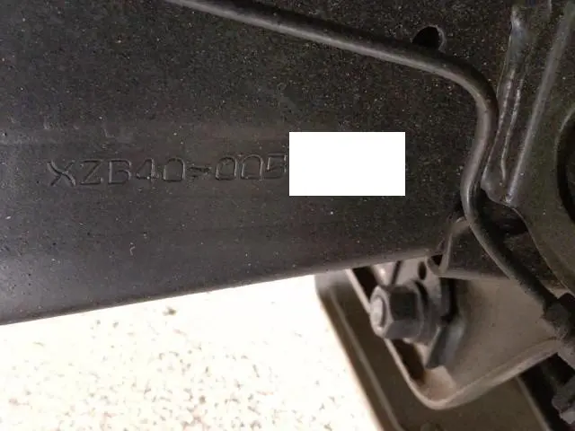 トヨタ コースター SDG-XZB40(2WD)の写真50