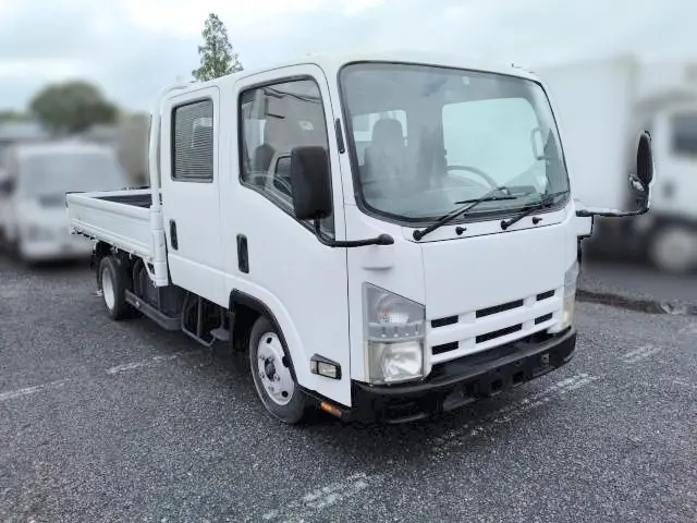 いすゞ エルフ BKG-NLR85AR(2WD)の写真3