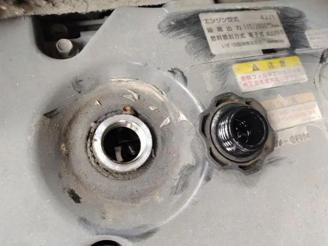 いすゞ エルフ BKG-NLR85AR(2WD)の写真43