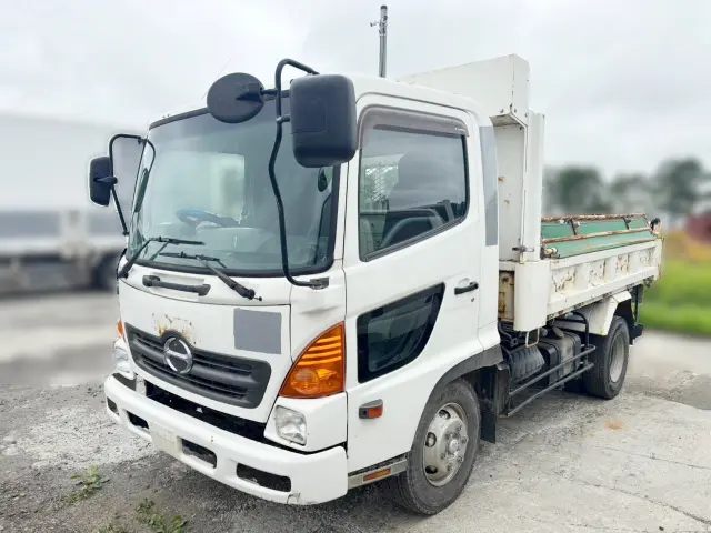 日野 レンジャー KK-FC3JCEA(2WD)の写真1