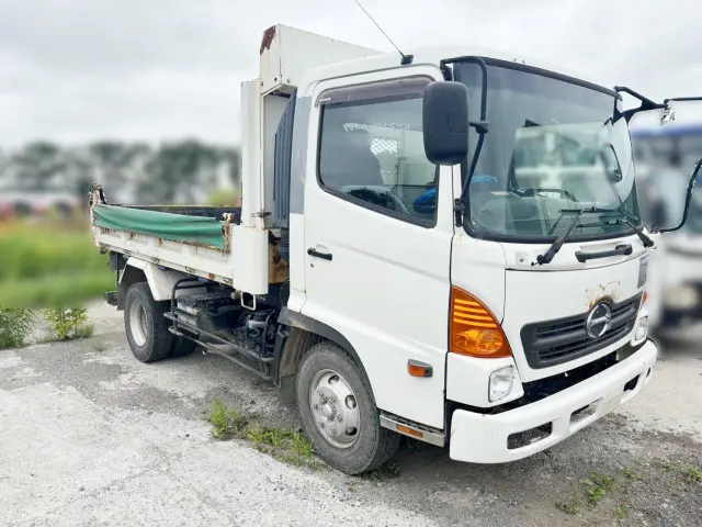 日野 レンジャー KK-FC3JCEA(2WD)の写真3