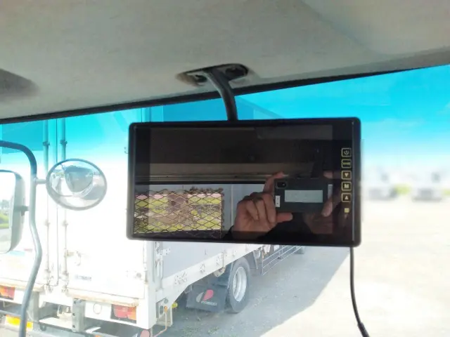 日野 レンジャー KK-FC3JCEA(2WD)の写真7