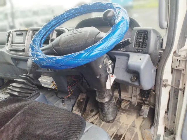 日野 レンジャー KK-FC3JCEA(2WD)の写真11