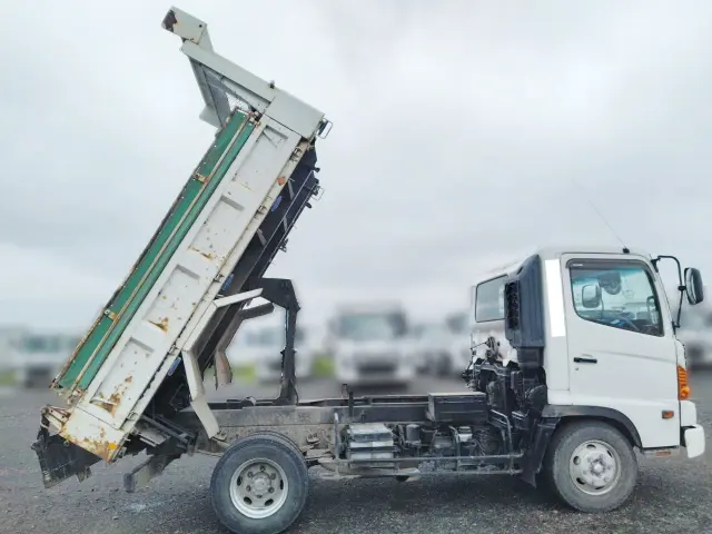 日野 レンジャー KK-FC3JCEA(2WD)の写真18