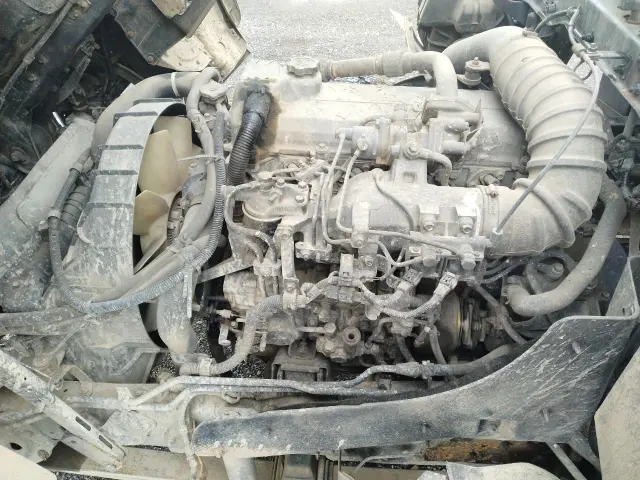 日野 レンジャー KK-FC3JCEA(2WD)の写真21