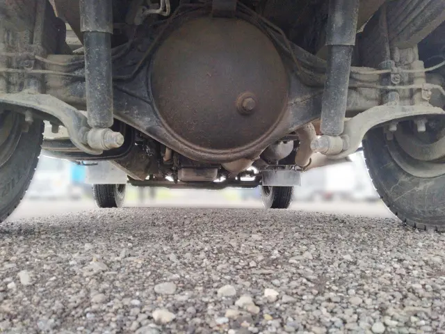 日野 レンジャー KK-FC3JCEA(2WD)の写真24