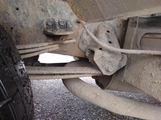 日野 レンジャー KK-FC3JCEA(2WD)の写真25