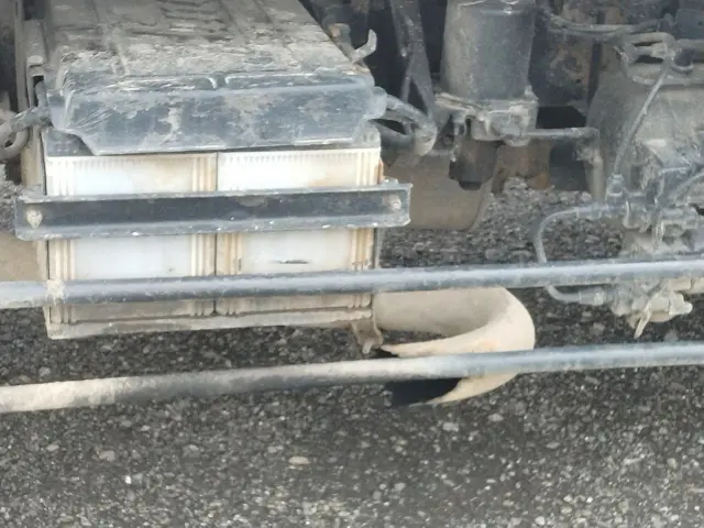 日野 レンジャー KK-FC3JCEA(2WD)の写真28