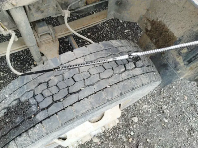 日野 レンジャー KK-FC3JCEA(2WD)の写真31